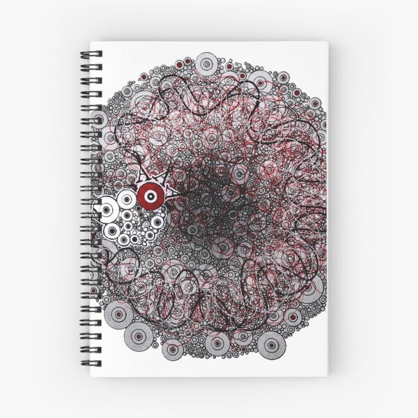 Item preview, Circulation designed and sold by Michael Orr.