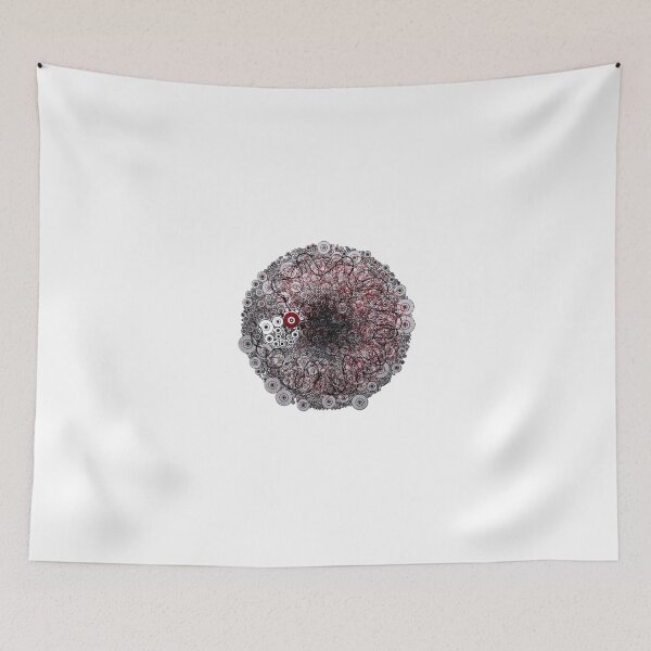 Item preview, Circulation designed and sold by Michael Orr.