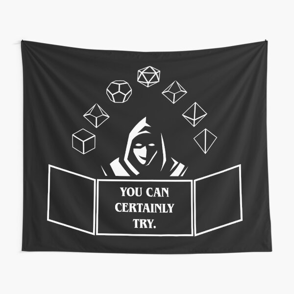 Item preview, Storyteller Screen and Dice Set Tabletop RPG Gaming designed and sold by pixeptional.