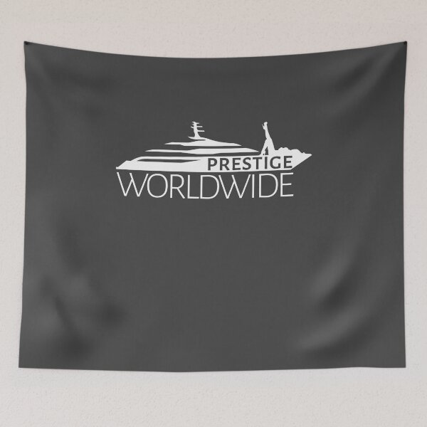 Item preview, Funny Prestige Worldwide Enterainment Company Parody designed and sold by solosholdings.