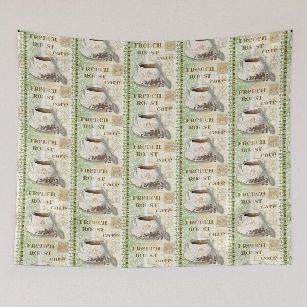 Item preview, French Roast-JP2255 designed and sold by Jean Plout.