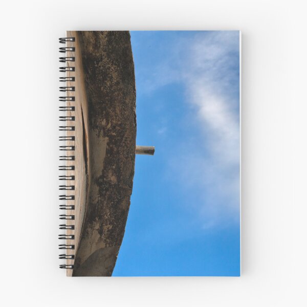 Item preview, Pipe on a roof of an old building designed and sold by Maor Winetrob.