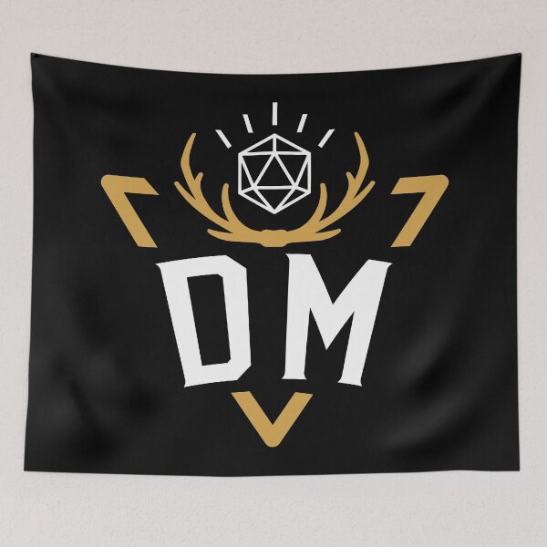 Item preview, Dice Master Emblem Tabletop RPG Addict designed and sold by pixeptional.