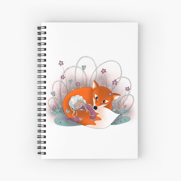 Sans titre Cahier à spirale