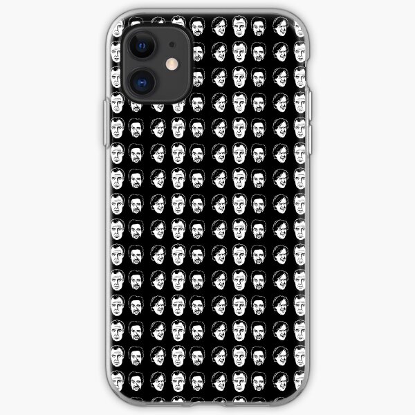 Jeremy Clarkson, Richard Hammond, James May iPhone Soft Case