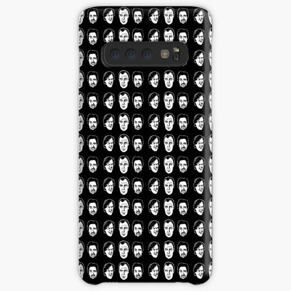 Jeremy Clarkson, Richard Hammond, James May Samsung Galaxy Snap Case