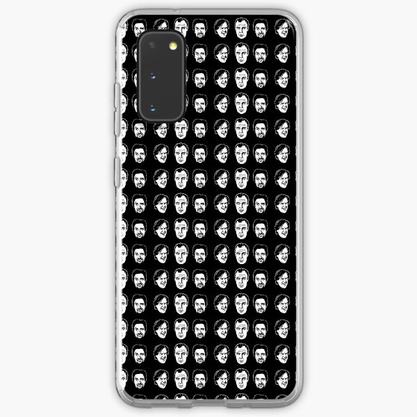 Jeremy Clarkson, Richard Hammond, James May Samsung Galaxy Soft Case