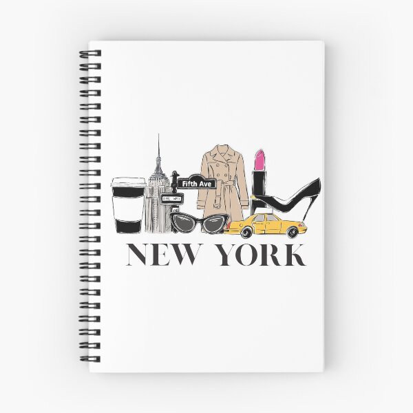 Item preview, New York designed and sold by Arianna Gallardo.