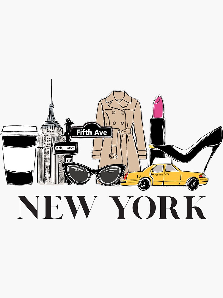 New York by alexaferragamo