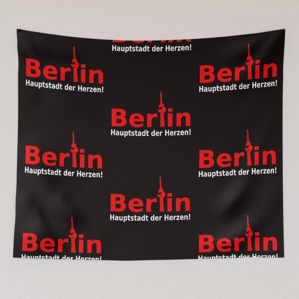 Item preview, Berlin capital of hearts designed and sold by Nasihasi.
