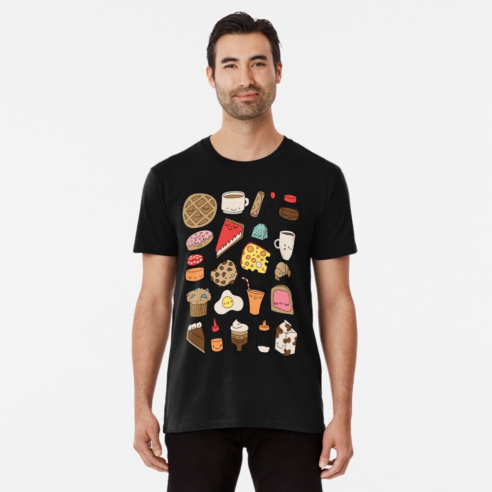 Item preview, Premium T-Shirt designed and sold by elebea.