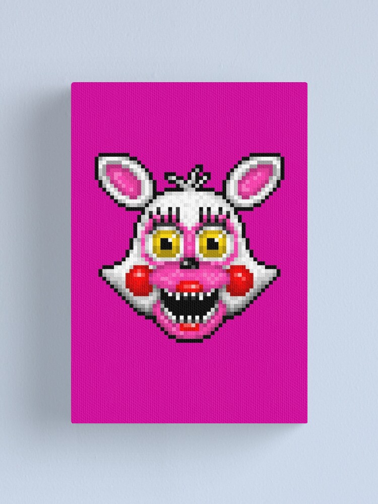 Fredbear Fnaf Perler Bead Pattern, Bead Sprites