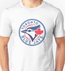 blue jays logo Unisex T-Shirt