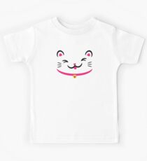 Dumme Kitty Kinder T-Shirt