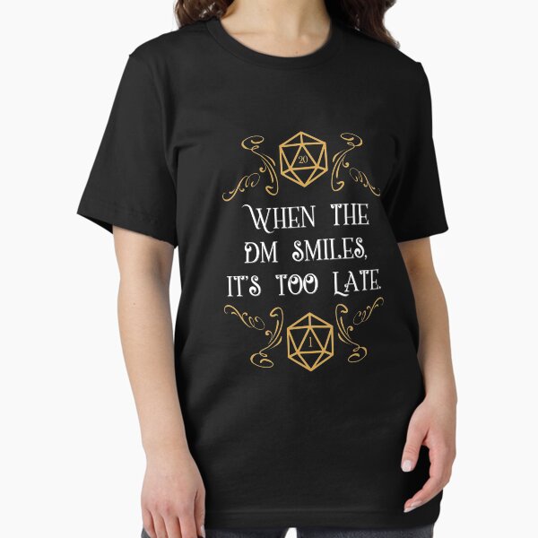 Item preview, When the Master Smiles It's Too Late 20 Sided Dice designed and sold by pixeptional.