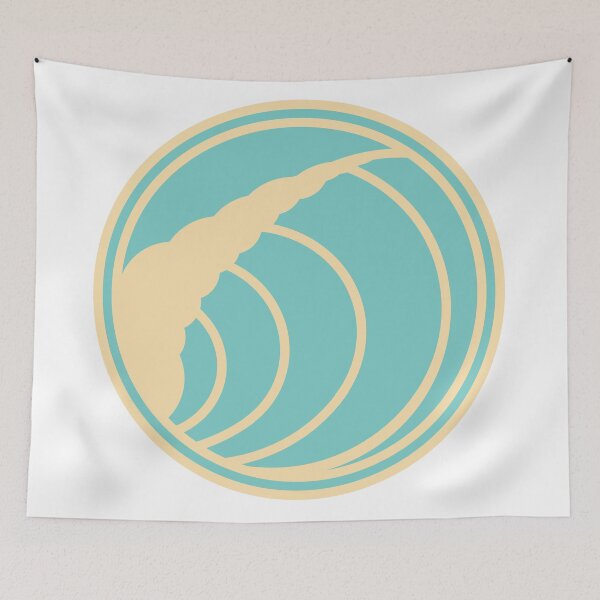 Item preview, The Perfect Wave designed and sold by Olivier Kämpfen.