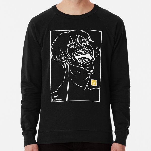 BTS Taehyung laughing in Gucci-Black Essential T-Shirt for Sale by thumin