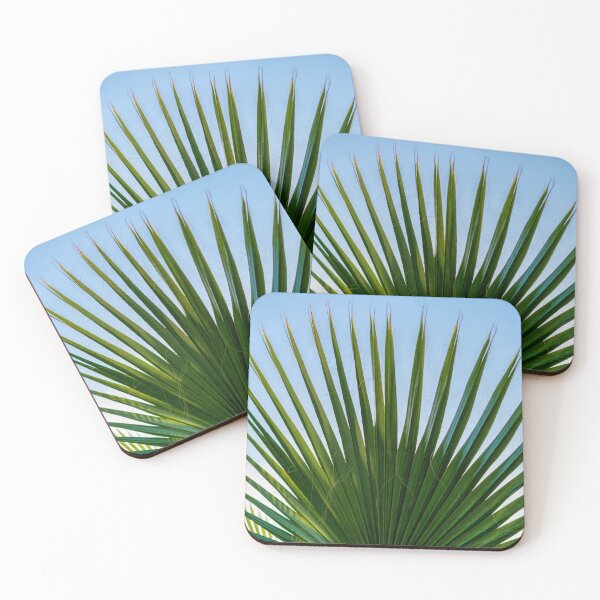 Item preview, Palm tree fan leaf designed and sold by iCimages.net.