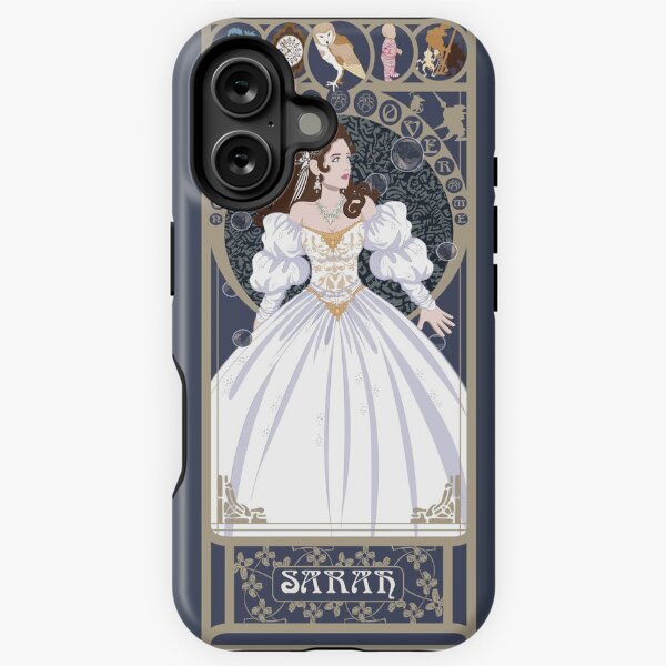 Item preview, Sarah Nouveau - Labyrinth designed and sold by CptnLaserBeam.