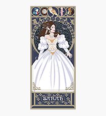 Sarah Nouveau - Labyrinth Photographic Print