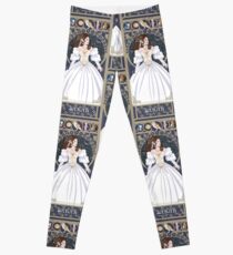 Sarah Nouveau - Labyrinth Leggings