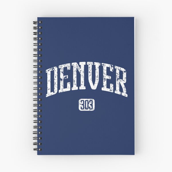 Item preview, Denver 303 designed and sold by smashtransit.
