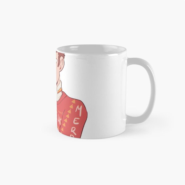 Item preview, Merry B*tchmas designed and sold by SmolCoffeeCup.