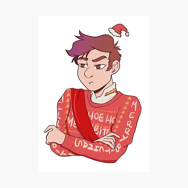 Item preview, Merry B*tchmas designed and sold by SmolCoffeeCup.
