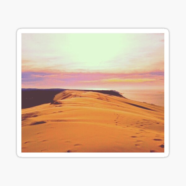 Natural Formations N129 Sticker
