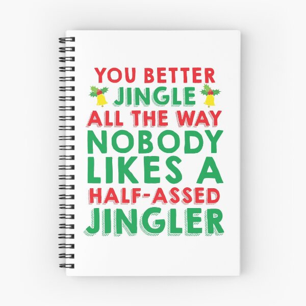 Item preview, Half-Assed Jingler designed and sold by kjanedesigns.