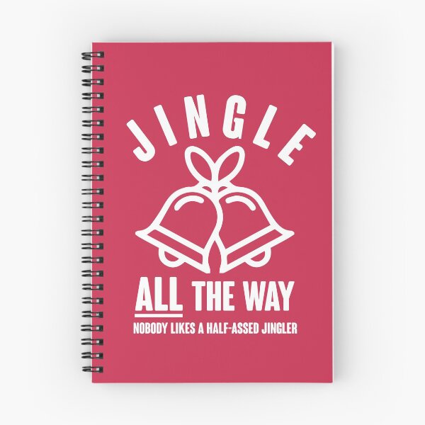 Item preview, Jingle All The Way designed and sold by kjanedesigns.