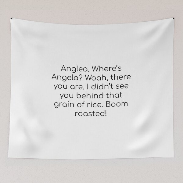 Item preview, Angela designed and sold by jennaautumn.