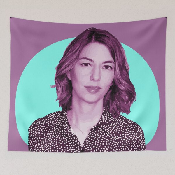 Item preview, Sofia Coppola designed and sold by didijuca.