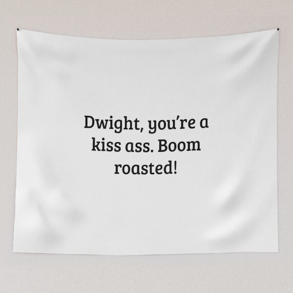 Item preview, Dwight designed and sold by jennaautumn.