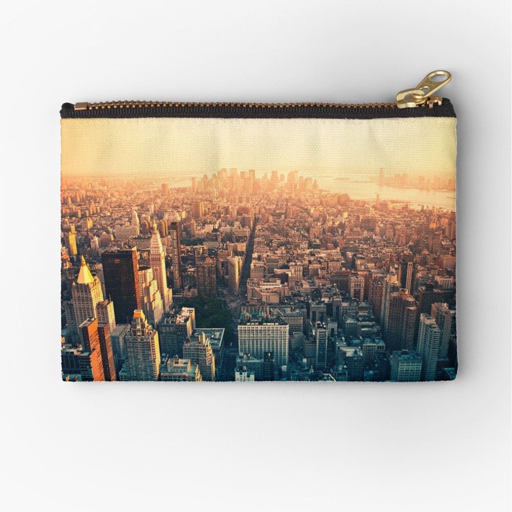 Item preview, Zipper Pouch designed and sold by FrenchRedFish.