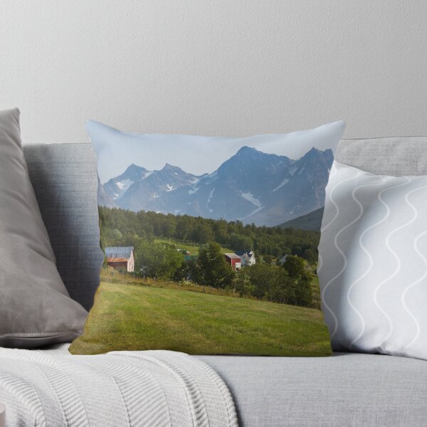 Item preview, a large Norway landscape designed and sold by beautifulscenes.