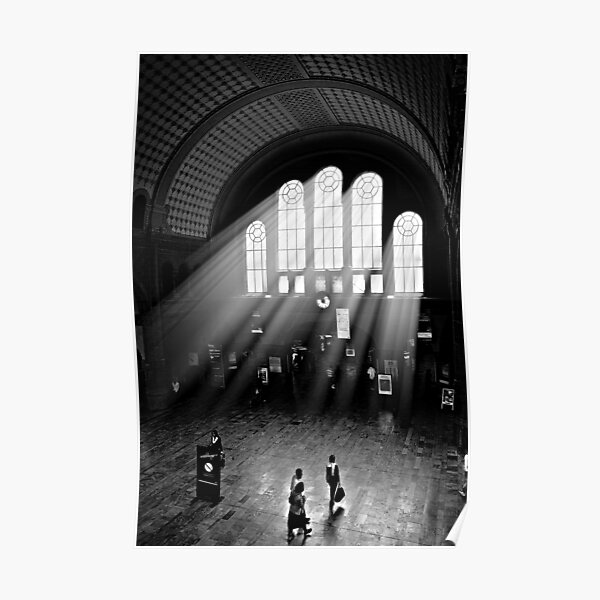 Grand Central... Poster