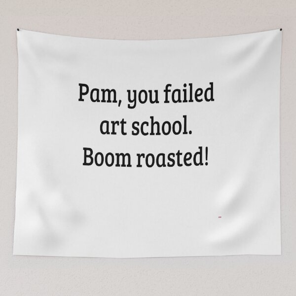 Item preview, Pam designed and sold by jennaautumn.