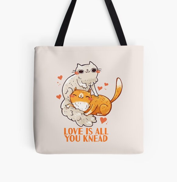 Pusheen Deluxe Tote Bag