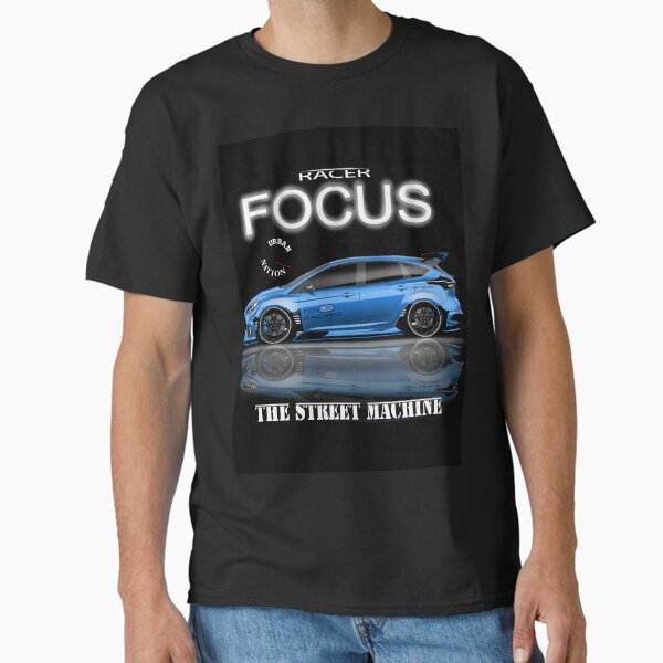 Item preview, Ford Focus - The Racing Machine designed and sold by SHdesigner.