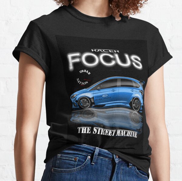 T on sale shirt focus