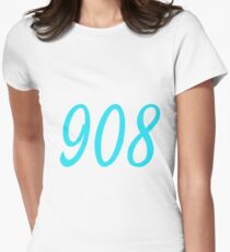 908 Women's Fitted T-Shirt
