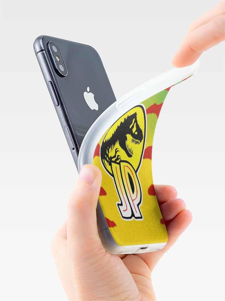 Vista alternativa de Funda y vinilo para iPhone JP SAFARI GEAR