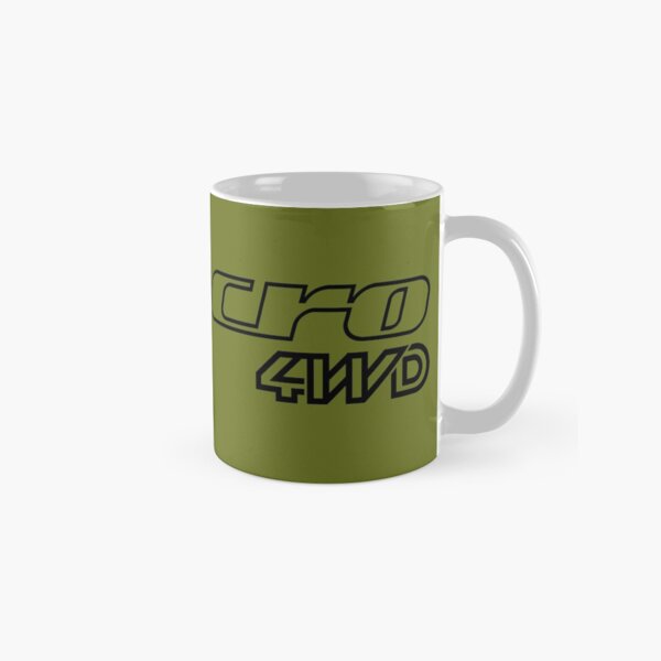Syncro-4WD VW Bulli Vanagon Tasse (Standard)