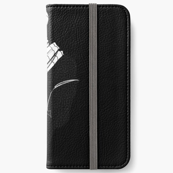 Undertale - Gaster iPhone Wallet