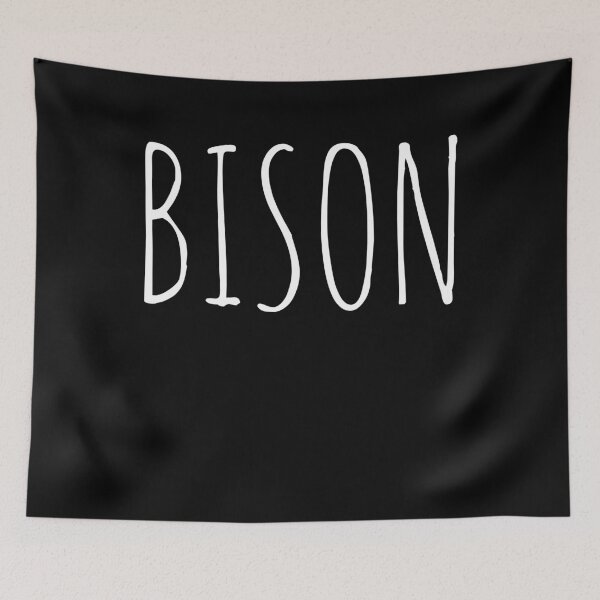 Item preview, Bison beef steak designed and sold by 4tomic.