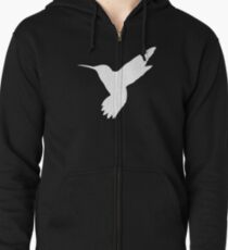 Kolibri-Liebhaber - Kolibri-Geschenk Kapuzenjacke