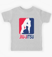 Jiu Jitsu Kinder T-Shirt