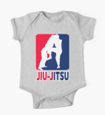 Jiu Jitsu One Piece - Short Sleeve