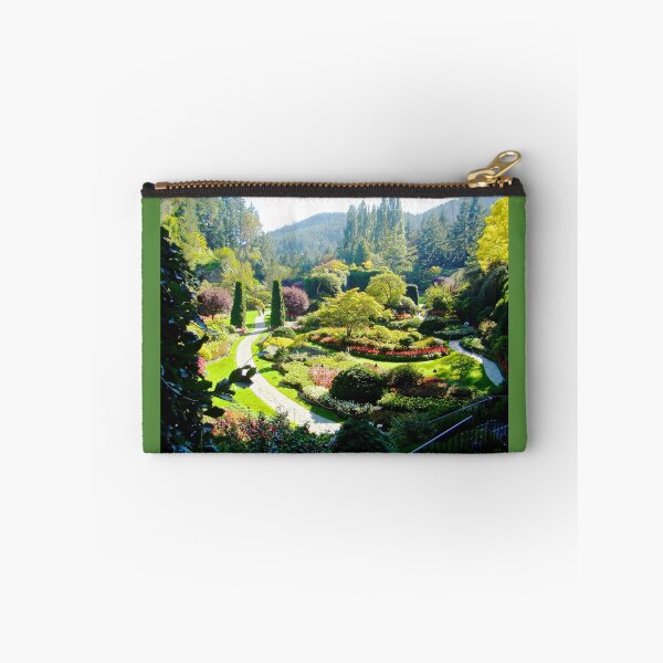 Item preview, Butchart Gardens, Vancouver Island, Canada designed and sold by 2CrabbySisters.